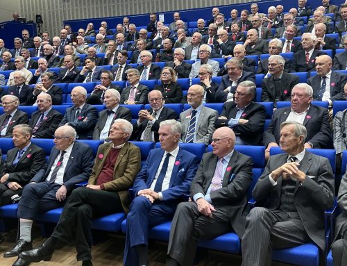 Höstmötet 16 oktober 2025!